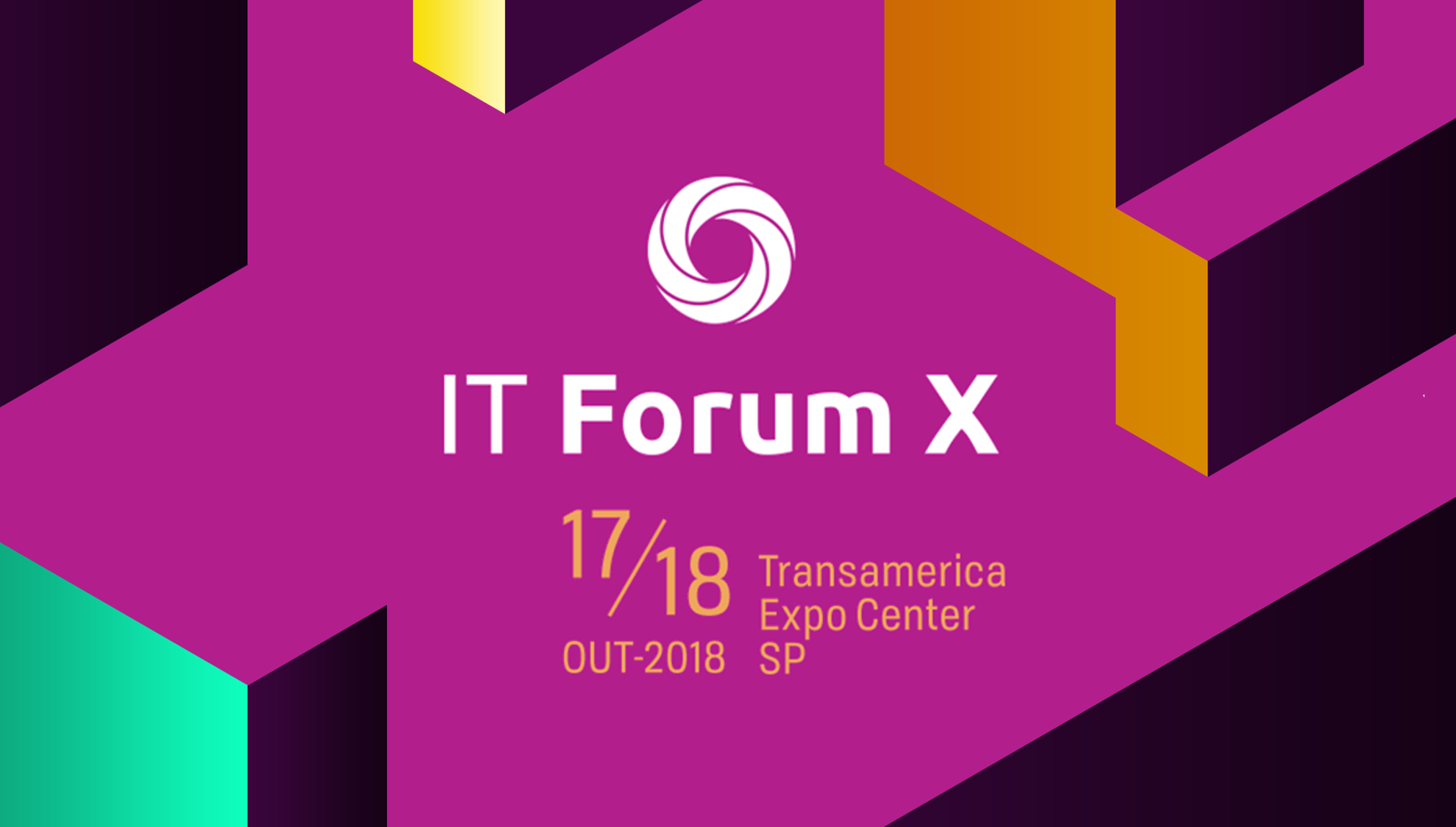 IT Forum X 2018